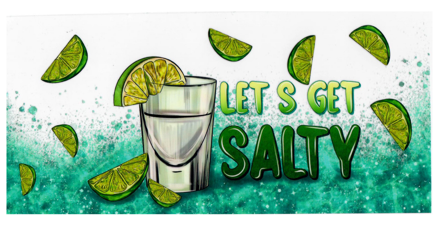 16Oz Lets Get Salty Wrap