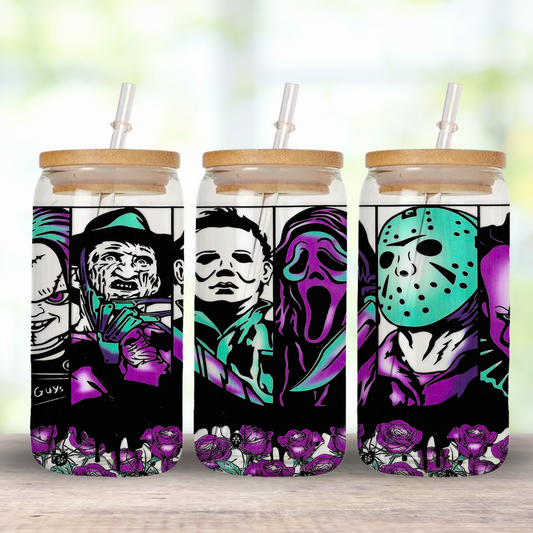 16Oz Halloween Film Wrap Limited Edition