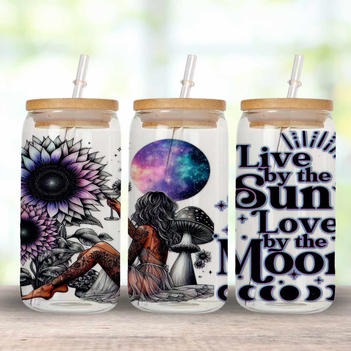 16Oz Live By The Sun Love By The Moon 2