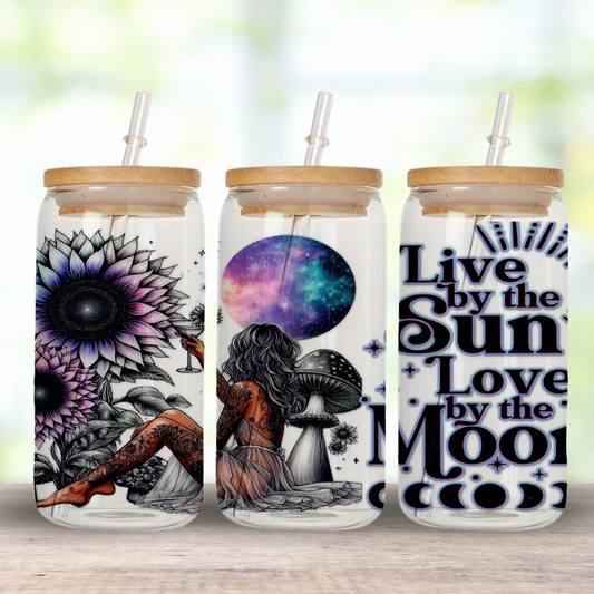 16Oz Live By The Sun Love By The Moon 2
