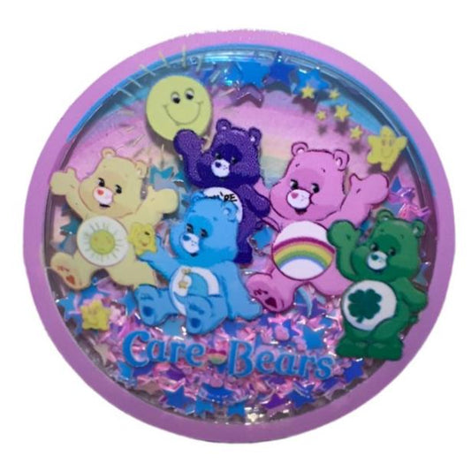Shaker Charm Care Bears